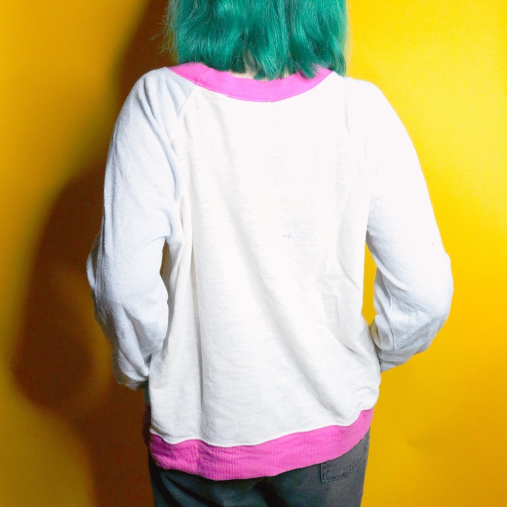 Wildfox Sweatshirt - Picture 3 of 4